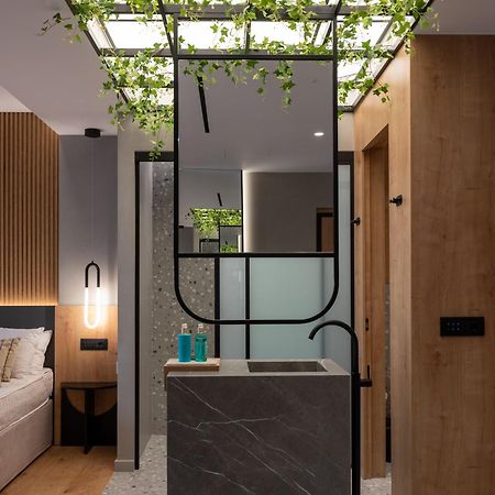 Space Row Design Living Ηράκλειο Κρήτης Εξωτερικό φωτογραφία