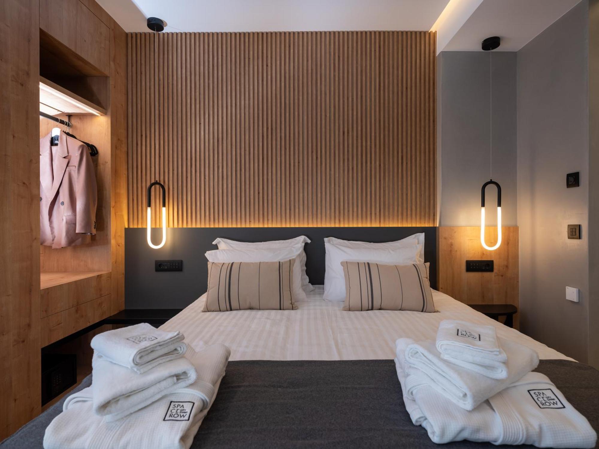 Space Row Design Living Ηράκλειο Κρήτης Εξωτερικό φωτογραφία