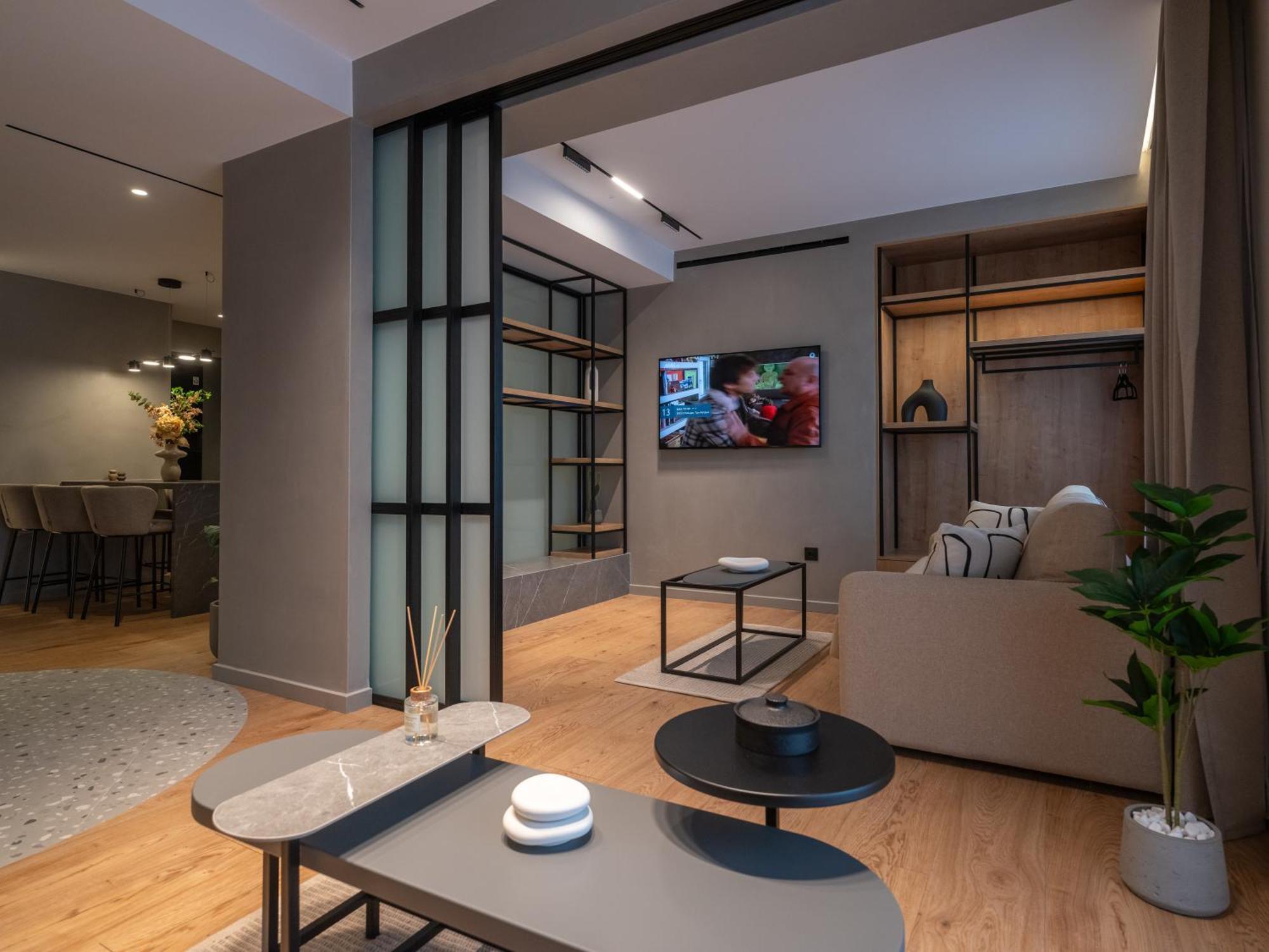 Space Row Design Living Ηράκλειο Κρήτης Εξωτερικό φωτογραφία