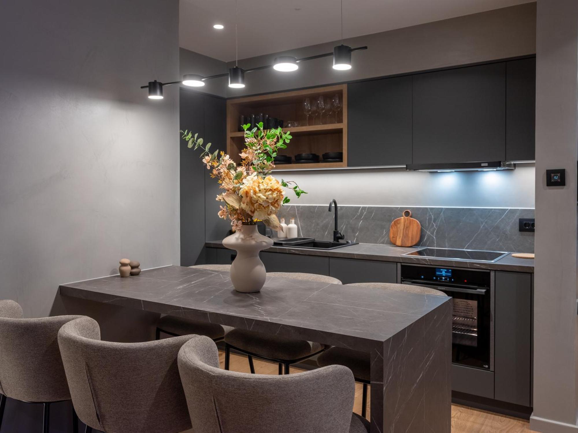 Space Row Design Living Ηράκλειο Κρήτης Εξωτερικό φωτογραφία