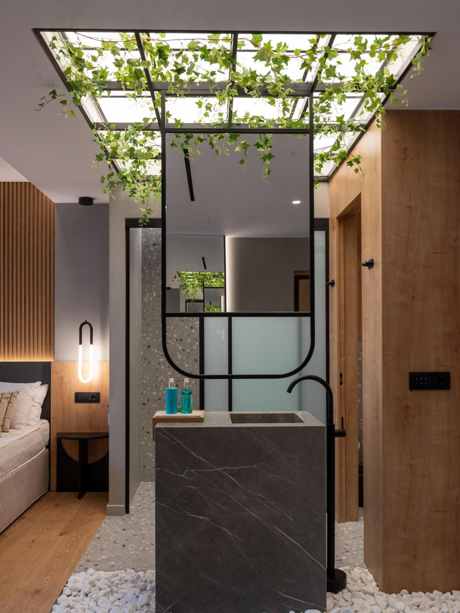 Space Row Design Living Ηράκλειο Κρήτης Εξωτερικό φωτογραφία