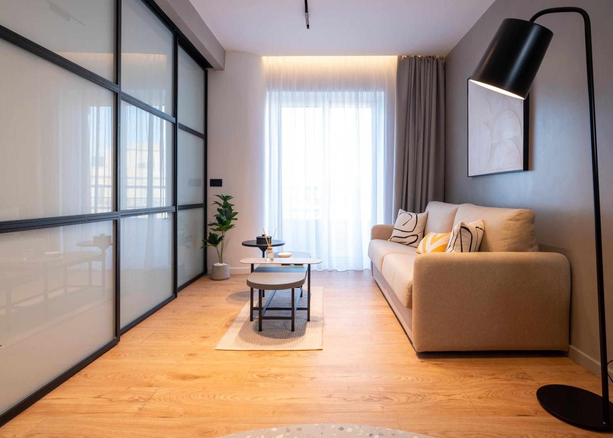Space Row Design Living Ηράκλειο Κρήτης Εξωτερικό φωτογραφία