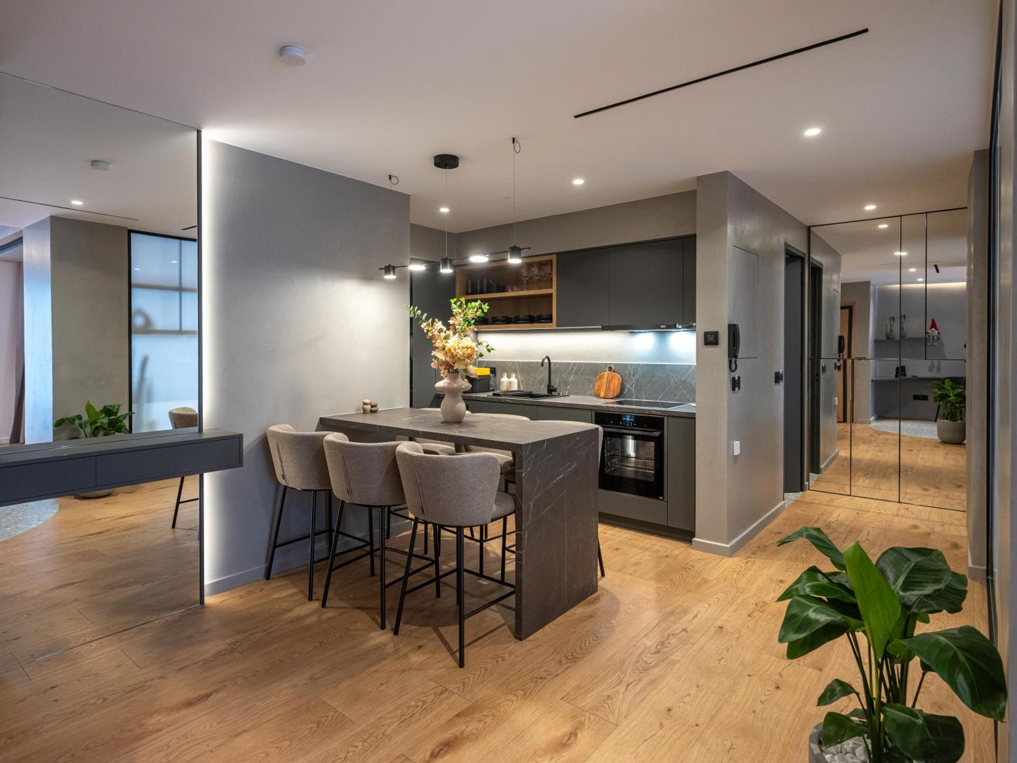 Space Row Design Living Ηράκλειο Κρήτης Εξωτερικό φωτογραφία