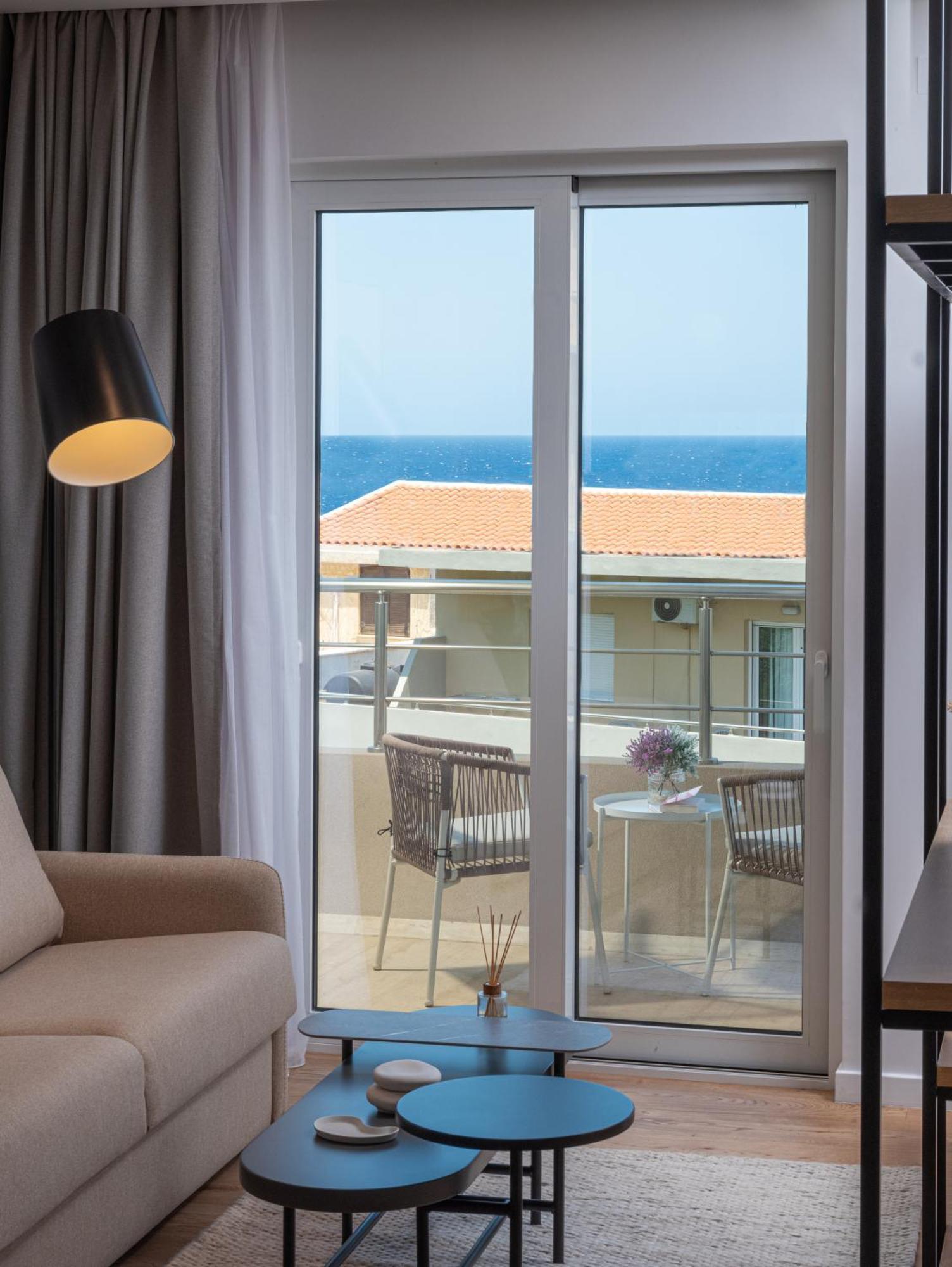 Space Row Design Living Ηράκλειο Κρήτης Εξωτερικό φωτογραφία