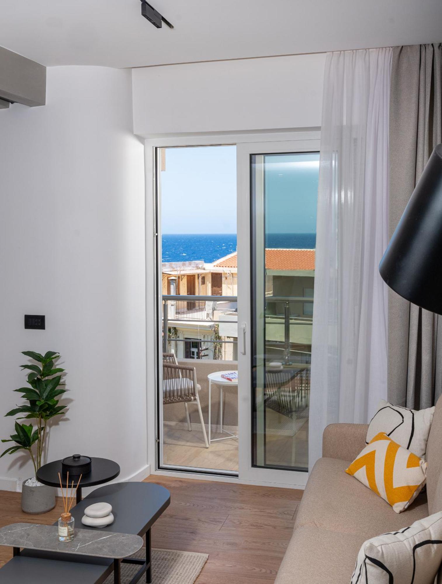 Space Row Design Living Ηράκλειο Κρήτης Εξωτερικό φωτογραφία
