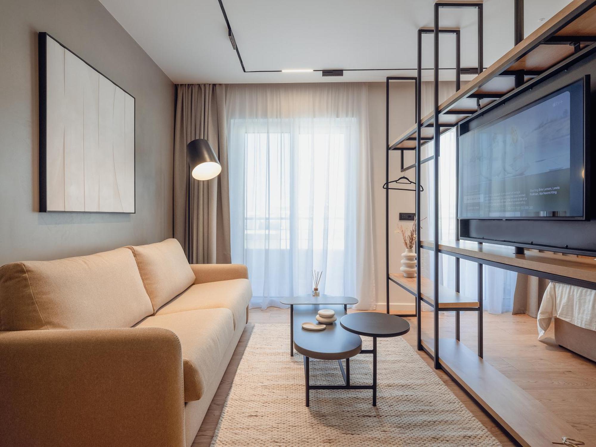 Space Row Design Living Ηράκλειο Κρήτης Εξωτερικό φωτογραφία