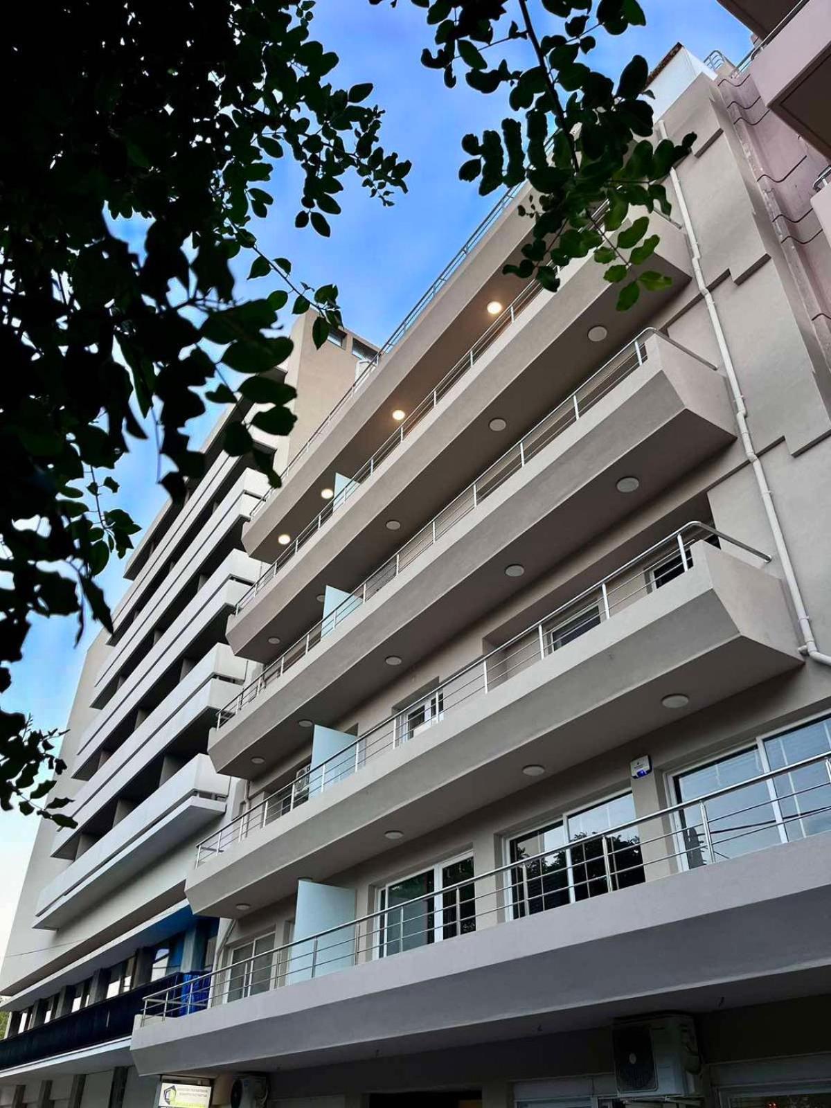 Space Row Design Living Ηράκλειο Κρήτης Εξωτερικό φωτογραφία