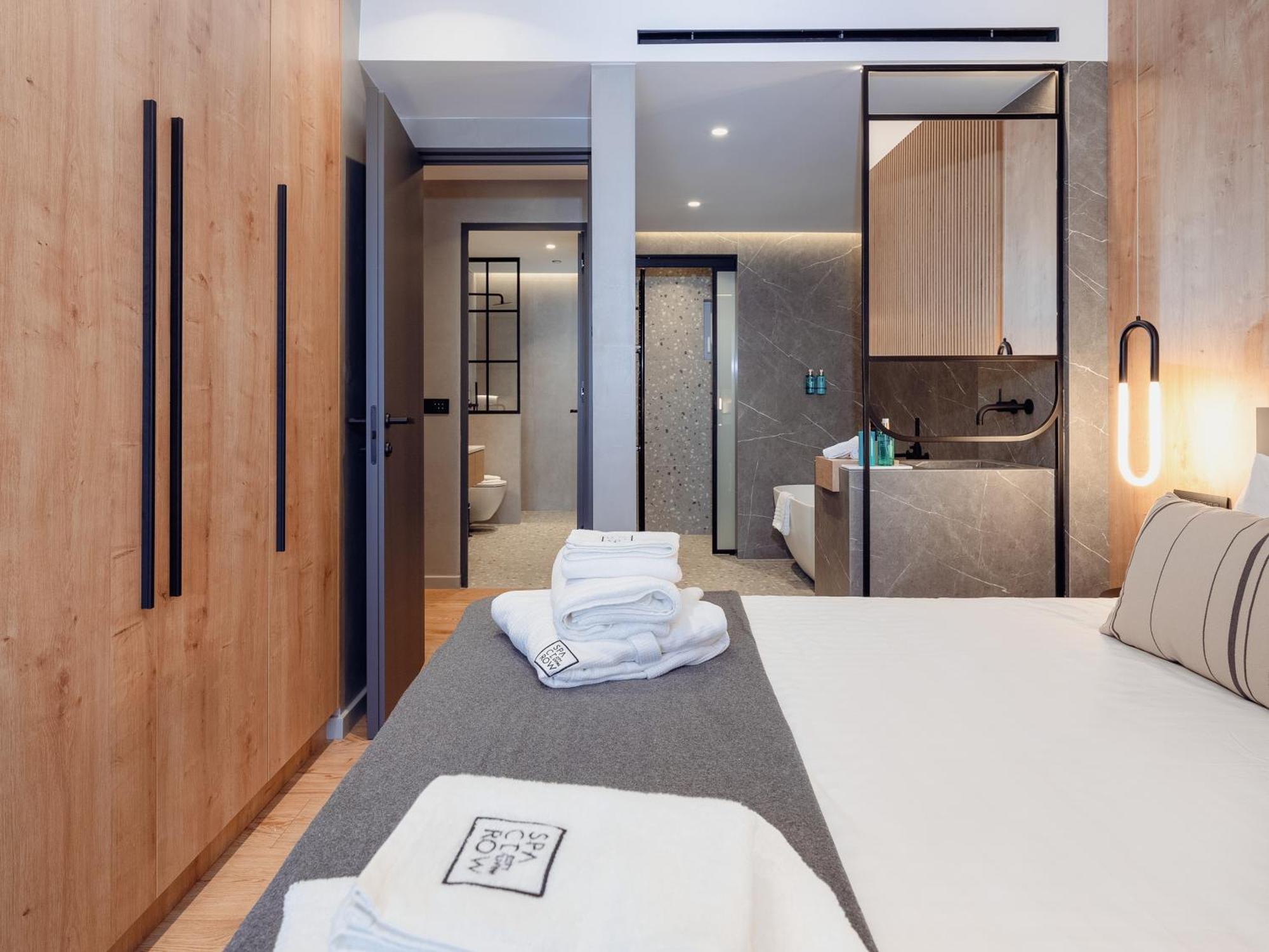 Space Row Design Living Ηράκλειο Κρήτης Εξωτερικό φωτογραφία