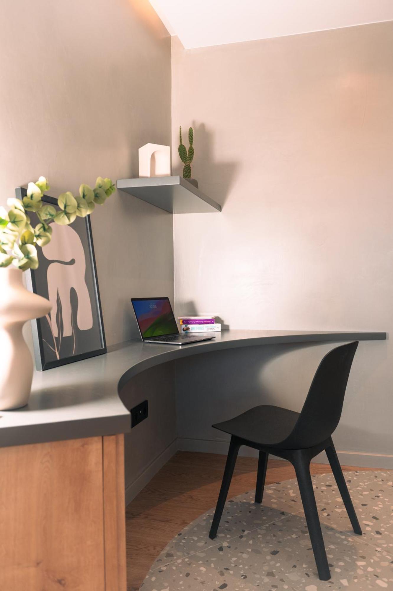 Space Row Design Living Ηράκλειο Κρήτης Εξωτερικό φωτογραφία