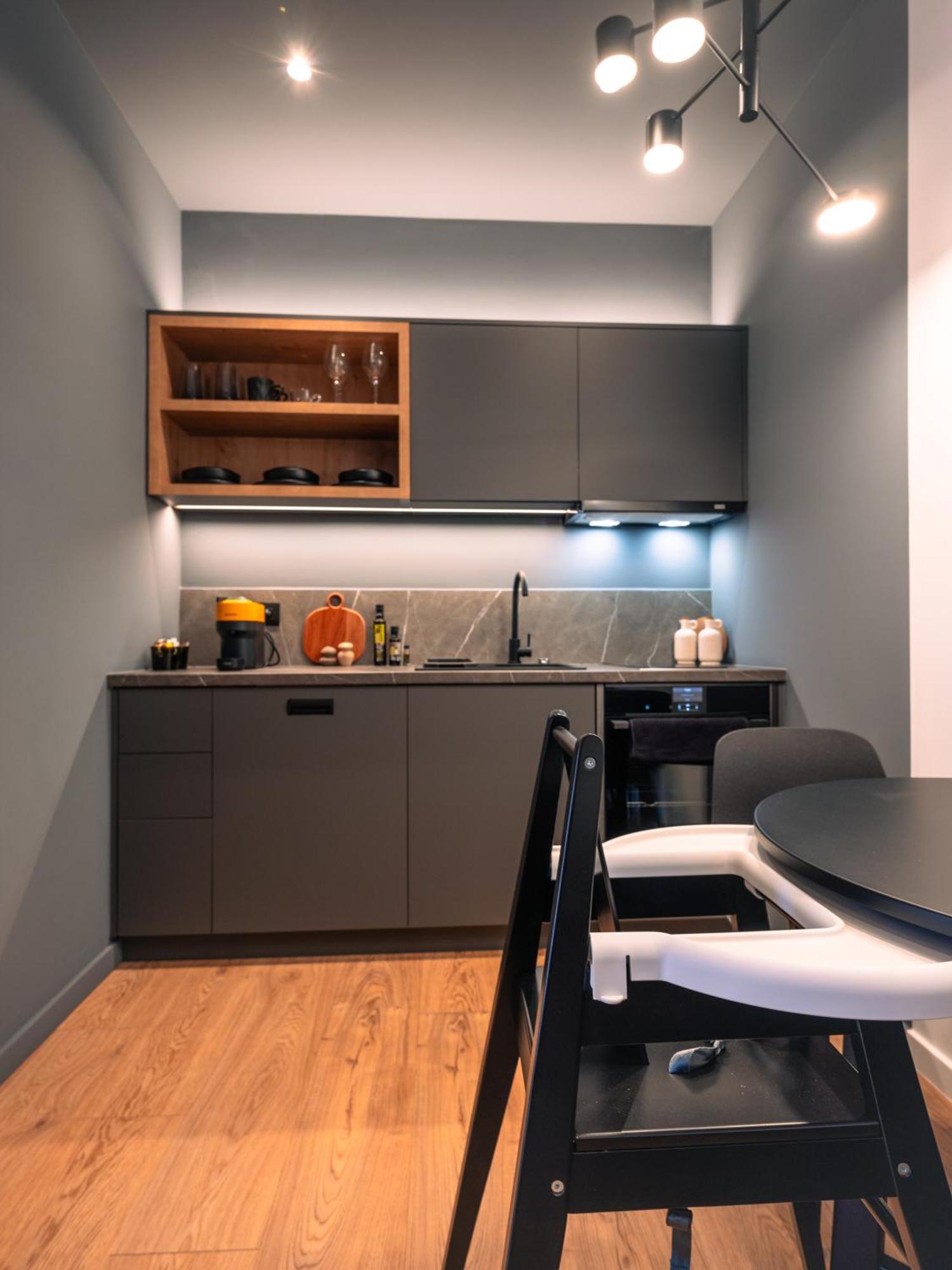Space Row Design Living Ηράκλειο Κρήτης Εξωτερικό φωτογραφία